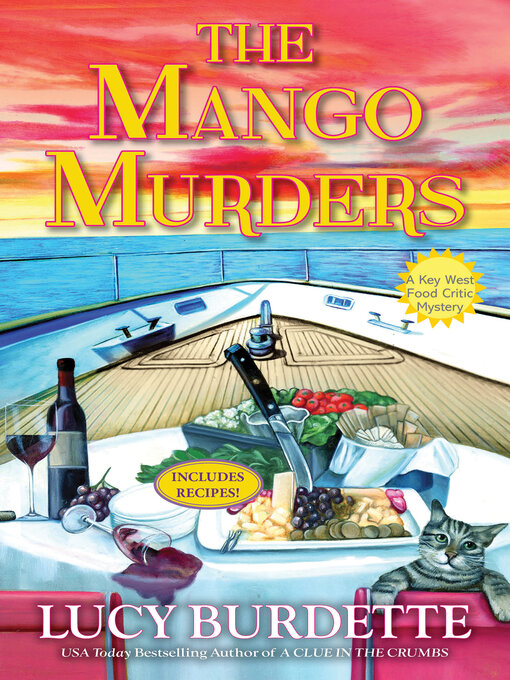 Title details for The Mango Murders by Lucy Burdette - Available